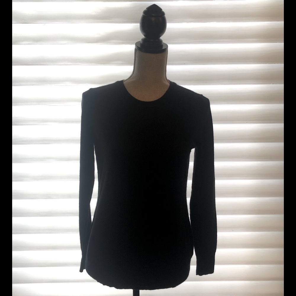 JESSICA 100% Merino Wool Sweater